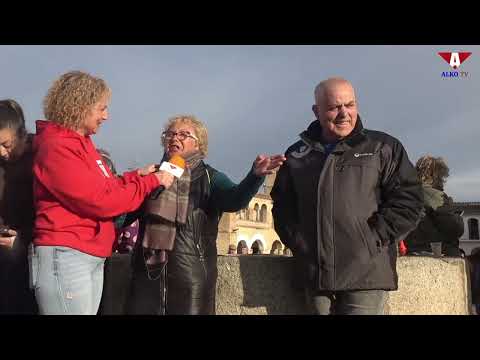 XV Muestra del almendro en flor