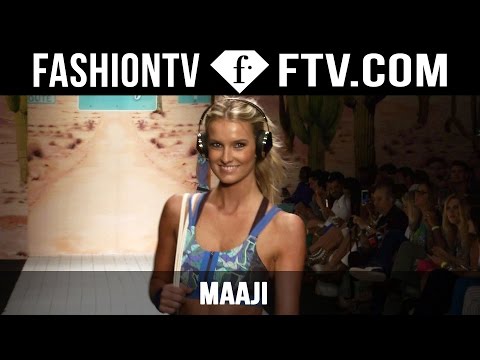 Maaji | Funkshion Miami Beach 2016  | FashionTV