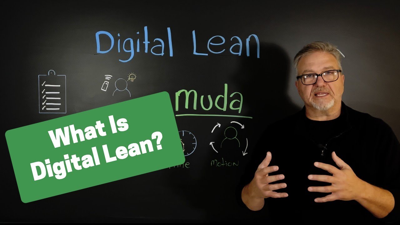 What Is Digital Lean?
