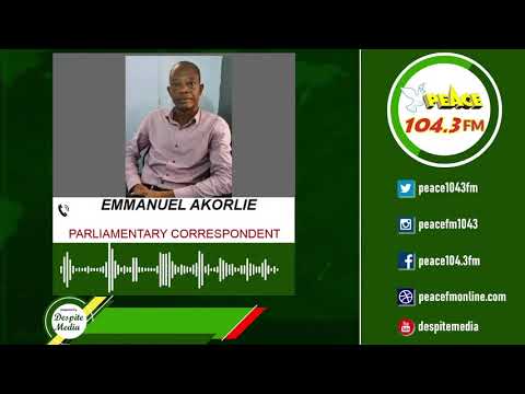 Akan News @ Midday On Peace 104.3 FM (30/03/2022)