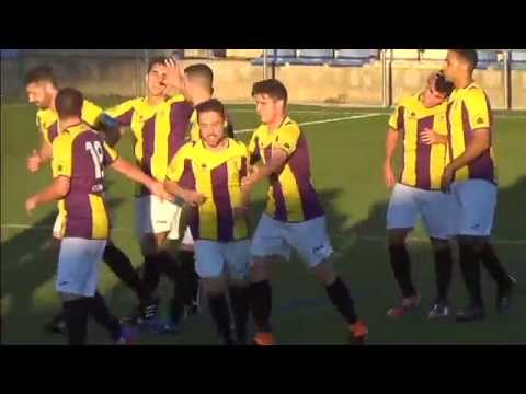 07-11-2015 RESUMEN BURJASSOT CF 2 SAN ANTONIO DE BENAGEBER CF1