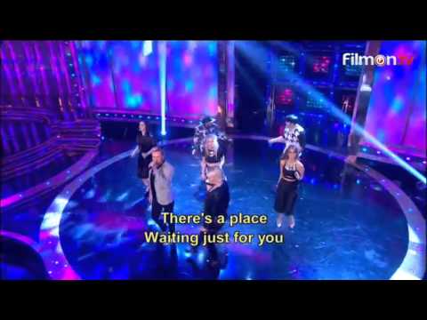 S CLUB 7  Reach live on ant and dec 21/03/2015