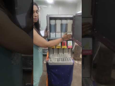 Soda Vending Machine
