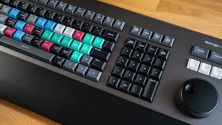 Top 5 Best Video Editing Keyboards 2025 : DaVinci, Logitech & More Compared!