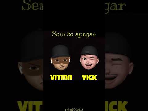 Vick Feat Vitinn - Sem se apegar {Prod. Tio Sandro Beats}