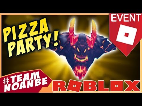 Nuevo Evento Pizza Party 2019 Roblox Miners Haven - 