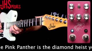 Video thumbnail for JHS Pink Panther Delay by Mike Hermans