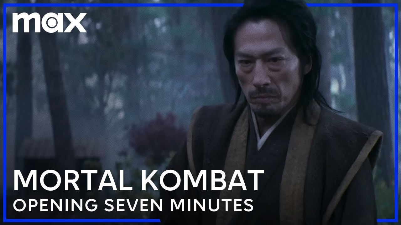 Mortal Kombat | Opening Seven Minutes | Max - YouTube