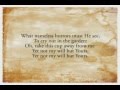 Gethsemane 