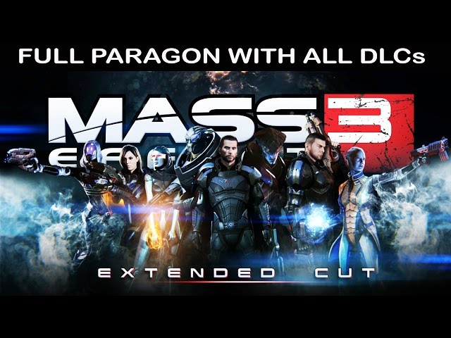 Mass Effect 3