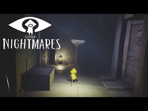 Flik plays Little Nightmares | Part 1 | Wakey, Wakey