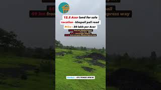  Residential Plot for Sale in Pali, Raigad