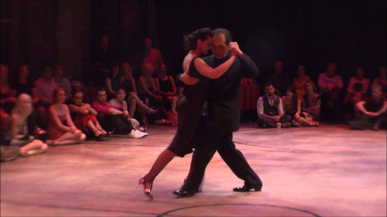 Gustavo Naveira & Giselle Anne - Philadelphia Tango Festival 2015 #1 of 3
