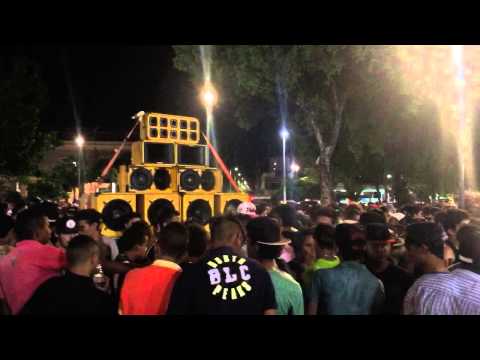 Dub Foundation - Imersão 20.06.2015 free dance