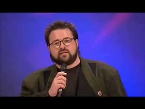 Kevin Smith Talks Trilogy