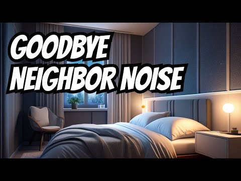 Say Goodbye to Noisy Neighbors with this 24-Hour Noise Blocker