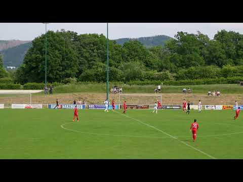 1  Halbzeit TSG Bad Harzburg FSV Schöningen