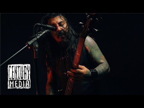 KRISIUN - Scourge Of The Enthroned (OFFICIAL VIDEO)