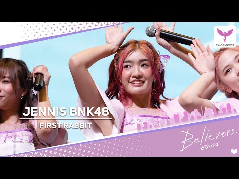 [JennisBNK48]  Fancam - First Rabbit - BNK48 Roadshow Seacon Square Srinagarindra