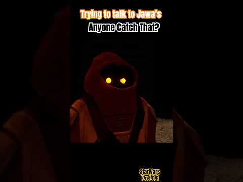 Anyone Speak Jawa?