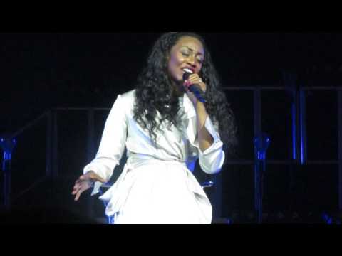 Beverley Knight @ Bridgewater Hall in Manchester 28/05/2016 Love Will Stand When All Else Fails