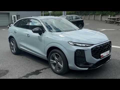Audi Q3 Q3 Sportback S line e-hybrid  200 kW S tro - Image 2