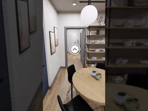 Spacer po apartamencie - Zielona Przystań