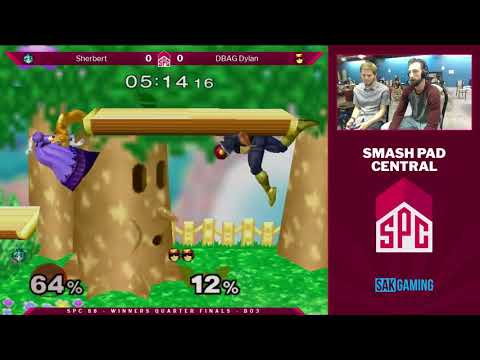 SPC 88 Winners Quarter Finals - Sherbert (Peach) vs DBAG Dylan (Falcon)