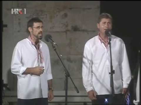 Neću da te kunem - klapa Adrion - FDK 2009