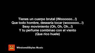Wisin &amp; Yandel - Sexy Movimiento (Letra)
