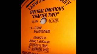 Spectral Emotions - Closer