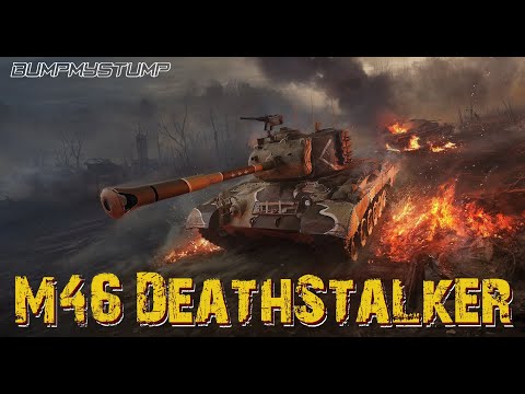 Ｗｏｒｌｄ ｏｆ Ｔａｎｋｓ Ｃｏｎｓｏｌｅ 𝐌𝟒𝟔 𝐏𝐚𝐭𝐭𝐨𝐧 𝐃𝐞𝐚𝐭𝐡𝐬𝐭𝐚𝐥𝐤𝐞𝐫  𝐂𝐚𝐞𝐧 𝐘𝐮𝐩 𝐈𝐝𝐢𝐨𝐭 𝐓𝐞𝐚𝐦 𝐂𝐨𝐧𝐟𝐢𝐫𝐦𝐞𝐝