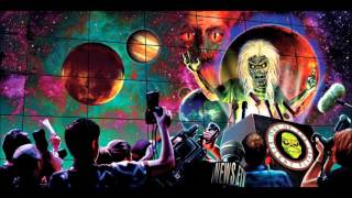 Iron Maiden - Out Of The Silent Planet (HQ)