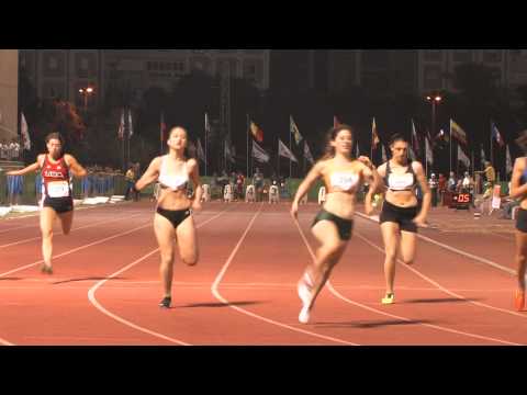 Ella Regan-Lacey wins GOLD for Australia