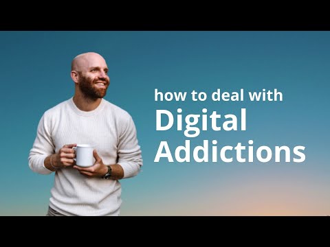 How to Break Free From Digital Addictions | Unhooked Course Trailer