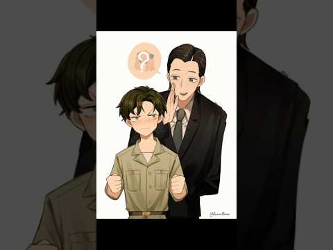 Anya x damian 💕✨she's mine 🫶#spyxfamily #anime #ytshorts #edit #viral #damianya #animeedit #shorts