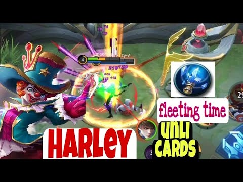 Harley(fleeting time)Mr. Lacre