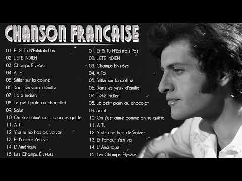 Joe Dassin Greatest Hits  - Joe Dassin Best Hits - Joe Dassin Album