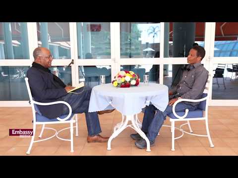 Embassy Media - Interview with 'John Carlo'