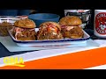 Stephan Bogardus shares special tailgate recipes