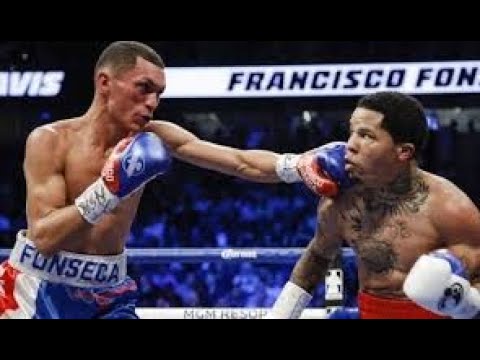 Francisco Fonseca VS Lesther Lara - Bufalo Boxing Promotions