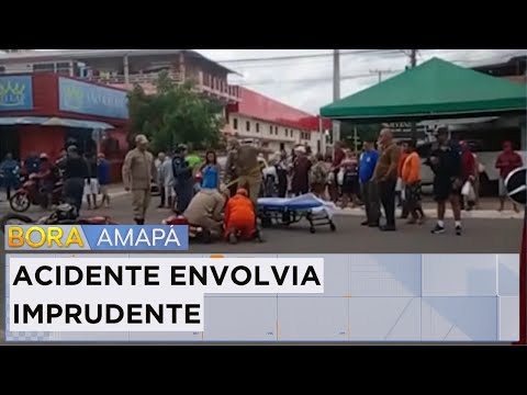 Acidente em Laranjal do Jari envolve dois veículos