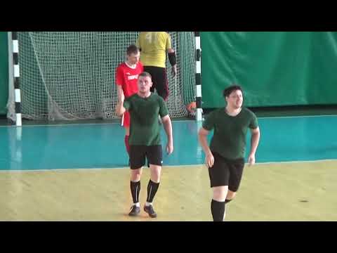 23 КУ 9 Матч за 3 место ПК ВЧД-5 – Mezzo-GreenTeam