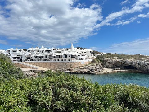 BINIBECA VELL (Menorca)