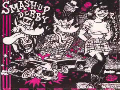 smash up derby - smash up derby 7'' (Primitive Records, 1997, PR-013)