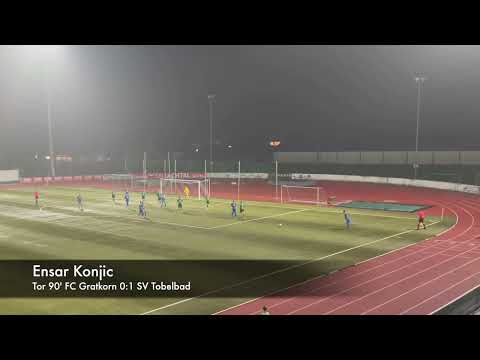 FC Gratkorn 0-1 SV Tobelbad