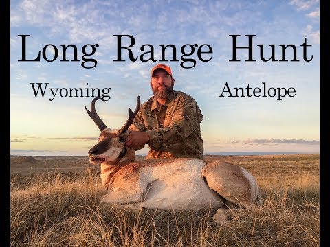 Wyoming Antilope Totale
