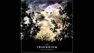 Insomnium - Song of the Blackest Bird Lyrics