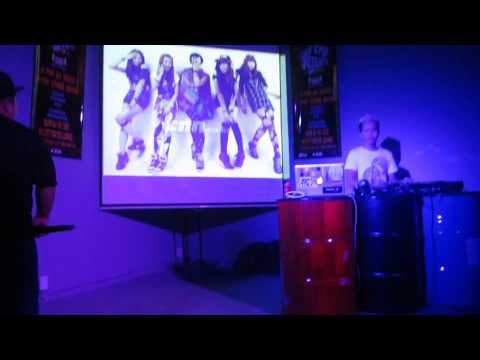 [120901] Kpop Night - Only One and Trouble Maker