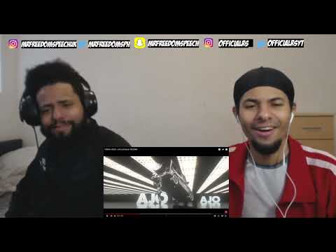 *UK🇬🇧REACTION* 🇦🇱 🇽🇰 FINEM x SOLO - AJO AJO (prod. ARLENN) Albanian & Kosovo RAP